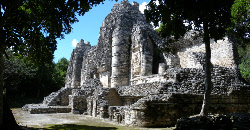 Site maya de Hormiguero, Ruta Becan, www.terre-maya.com
